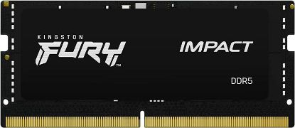  Зображення Пам'ять ноутбука Kingston DDR5  8GB 4800 FURY Impact 